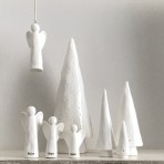 Porcelain Hanger | Angel Porcelain Hanger | Angel